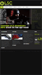 Mobile Screenshot of lscdestruction.com